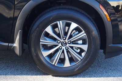 2026 INFINITI QX60 PURE