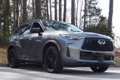 2026 INFINITI QX60 SPORT