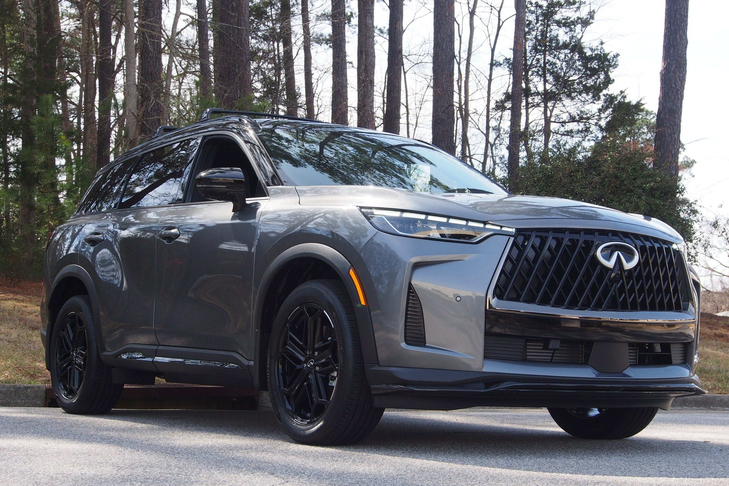 2026 INFINITI QX60 SPORT