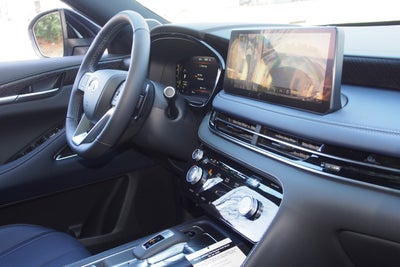 2026 INFINITI QX60 SPORT