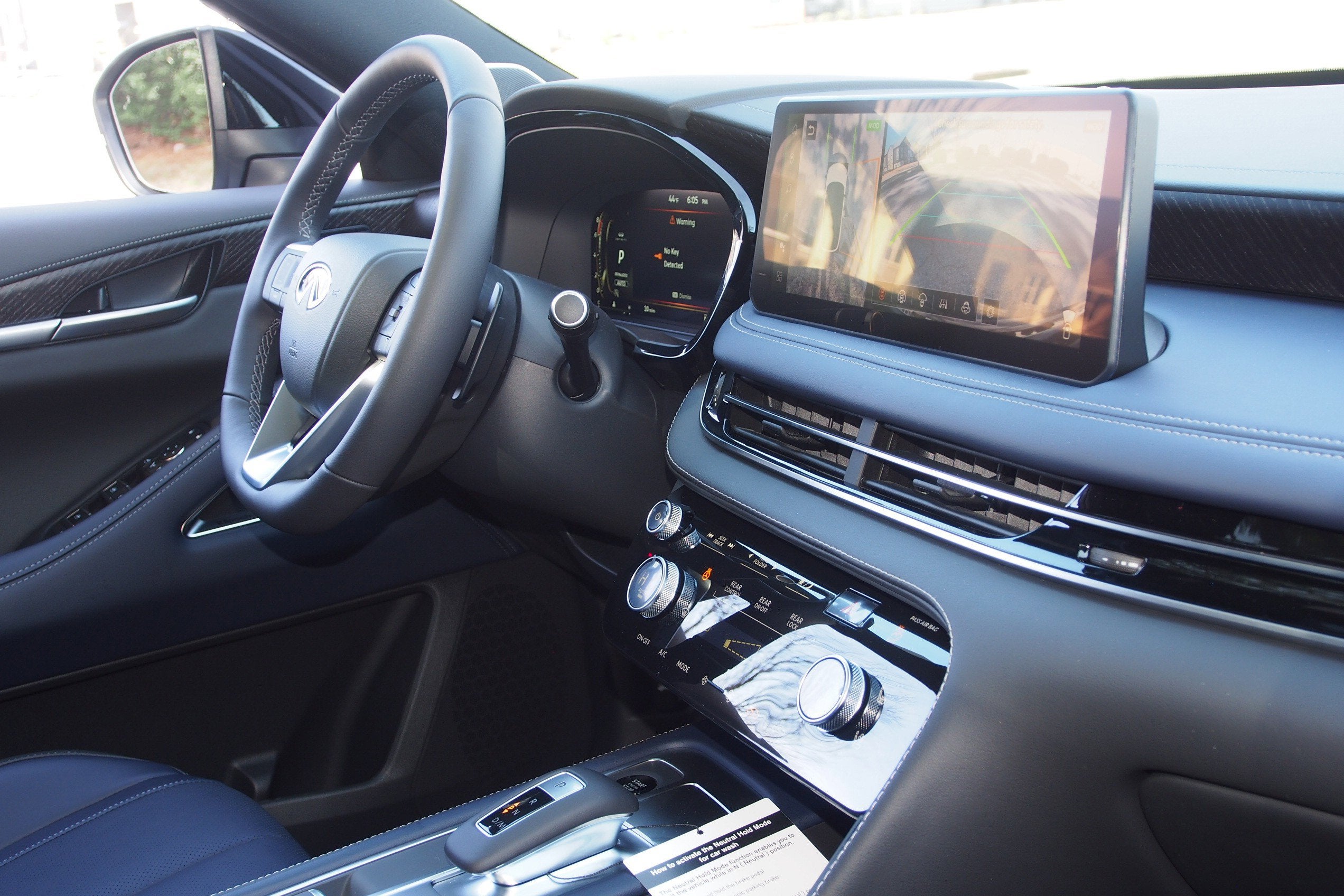 2026 INFINITI QX60 SPORT