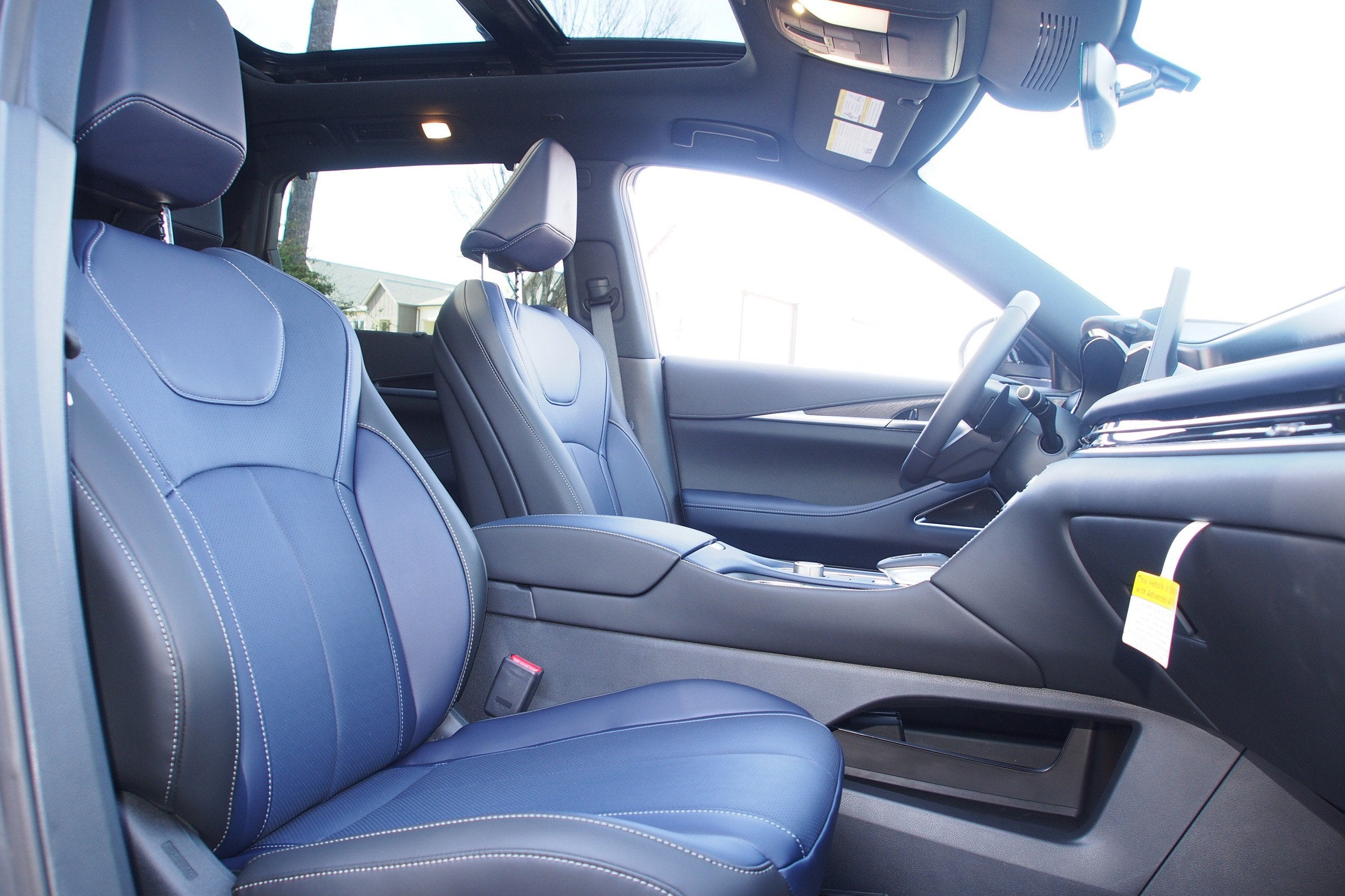 2026 INFINITI QX60 SPORT