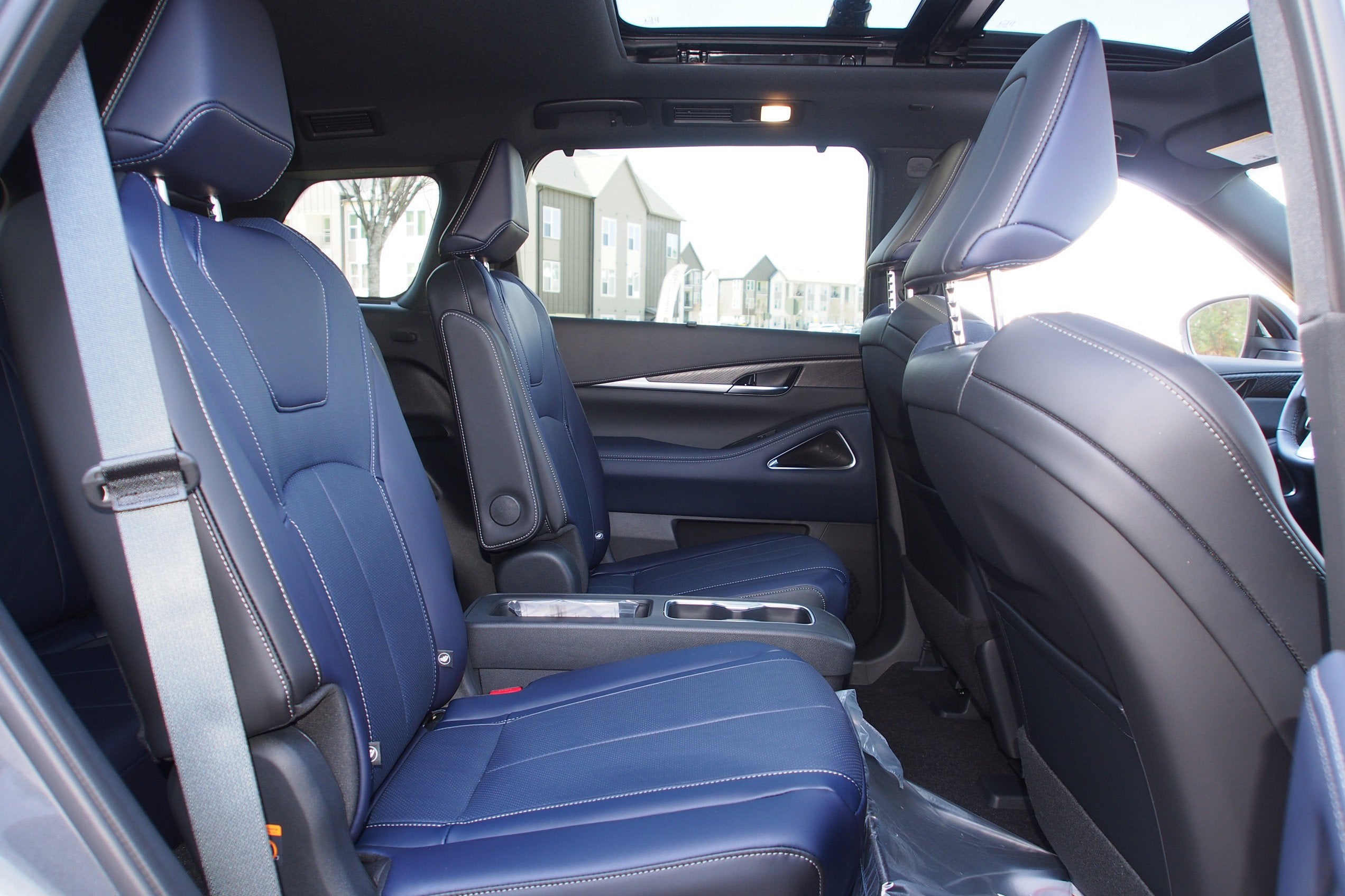 2026 INFINITI QX60 SPORT