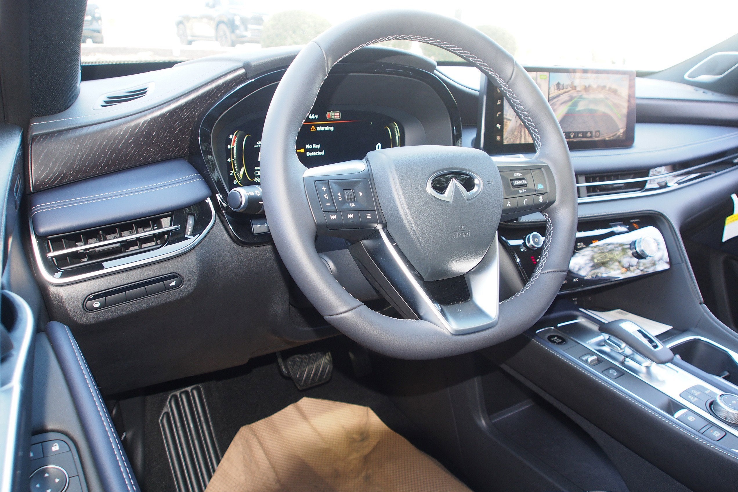 2026 INFINITI QX60 SPORT