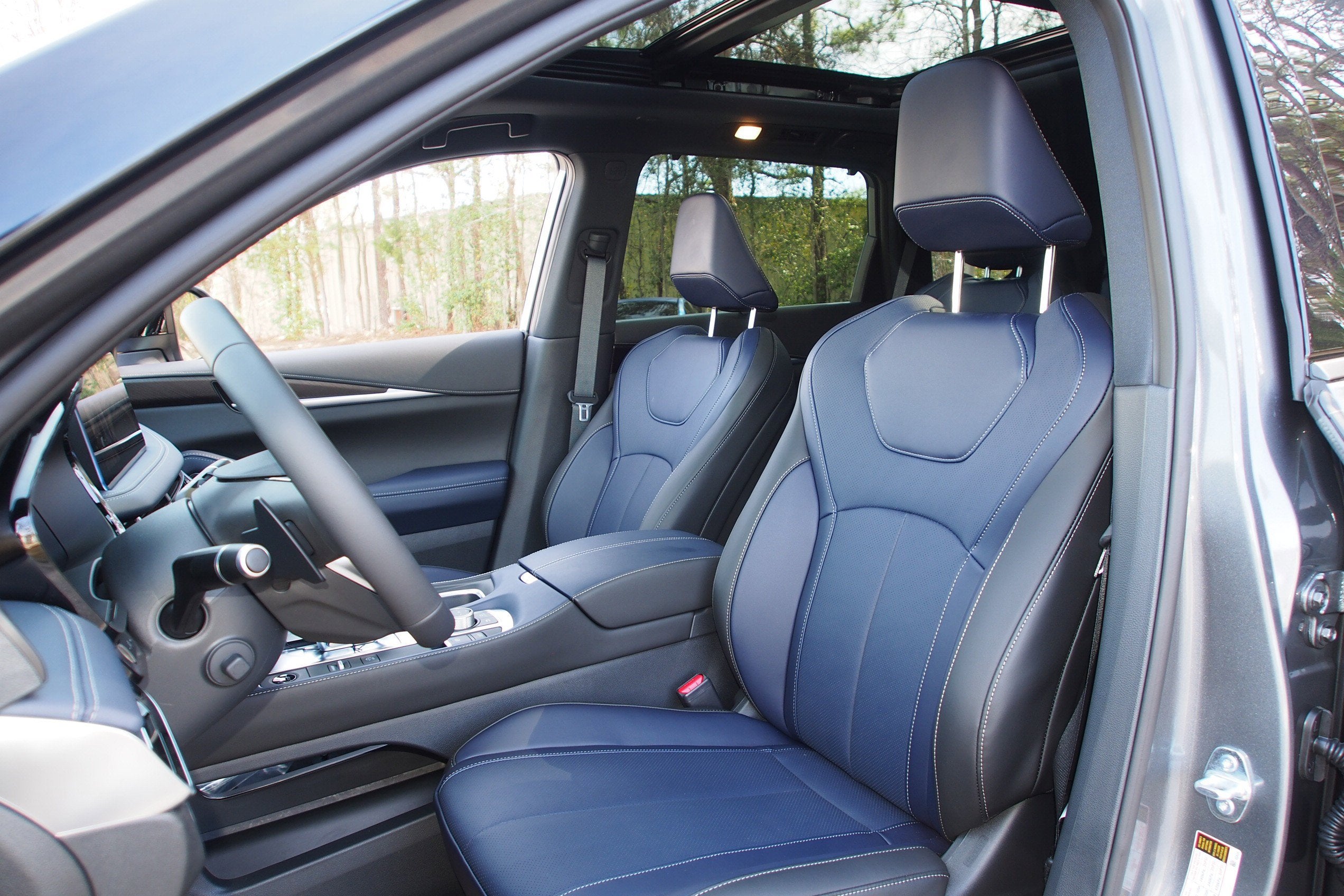 2026 INFINITI QX60 SPORT