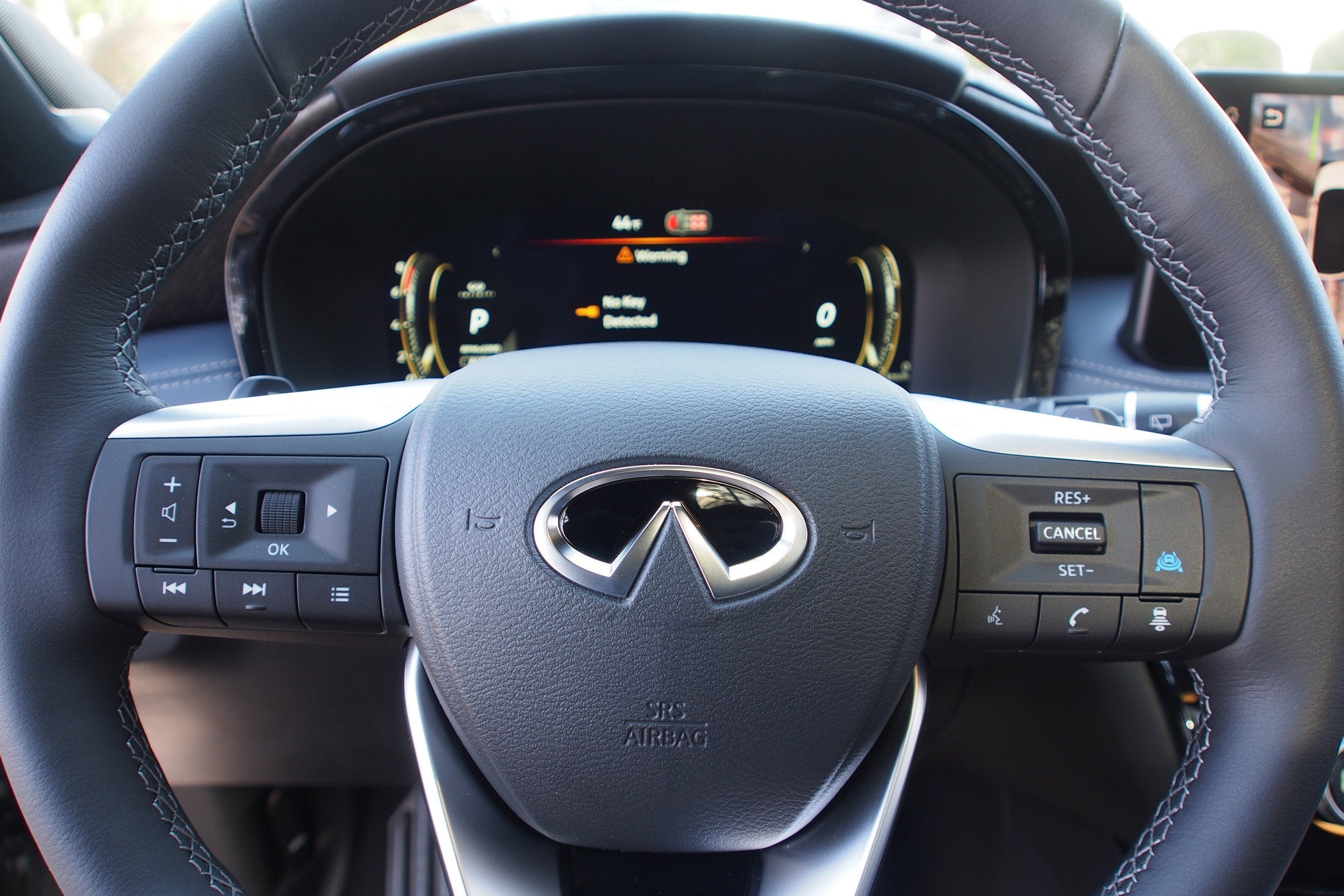 2026 INFINITI QX60 SPORT