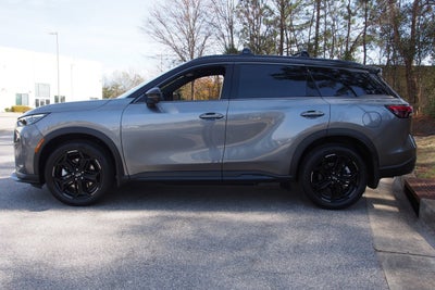 2026 INFINITI QX60 SPORT