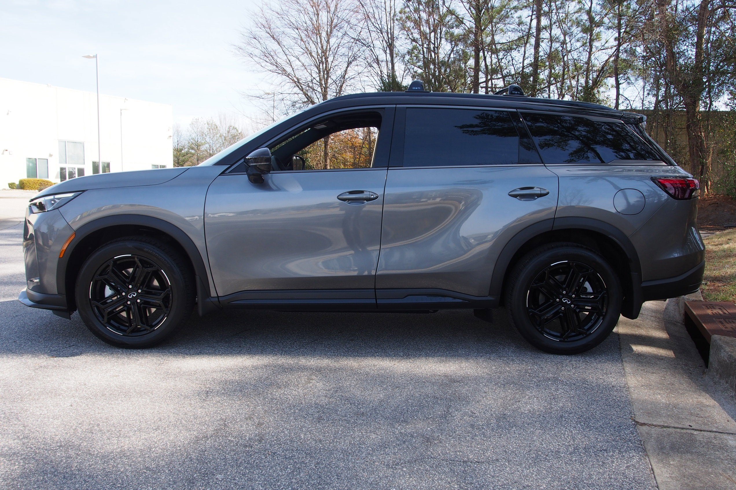 2026 INFINITI QX60 SPORT