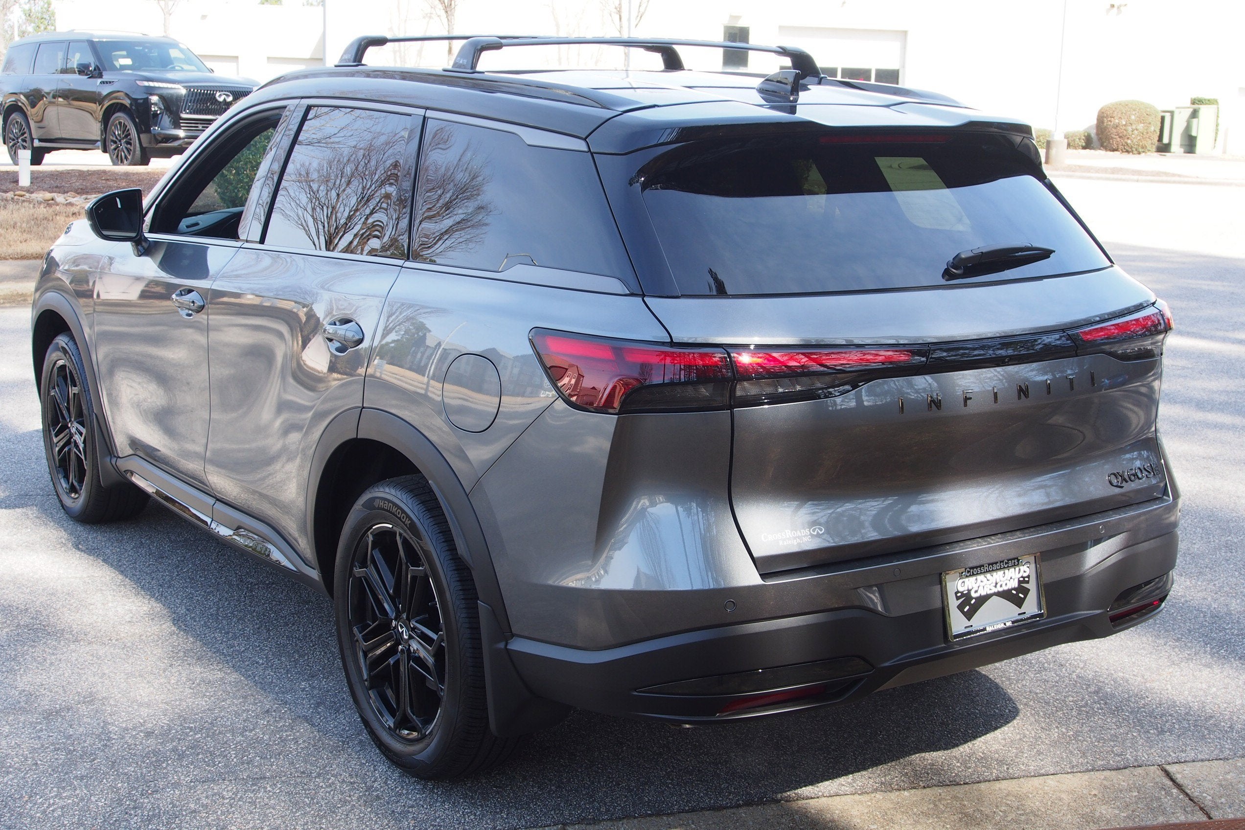 2026 INFINITI QX60 SPORT