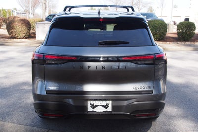 2026 INFINITI QX60 SPORT