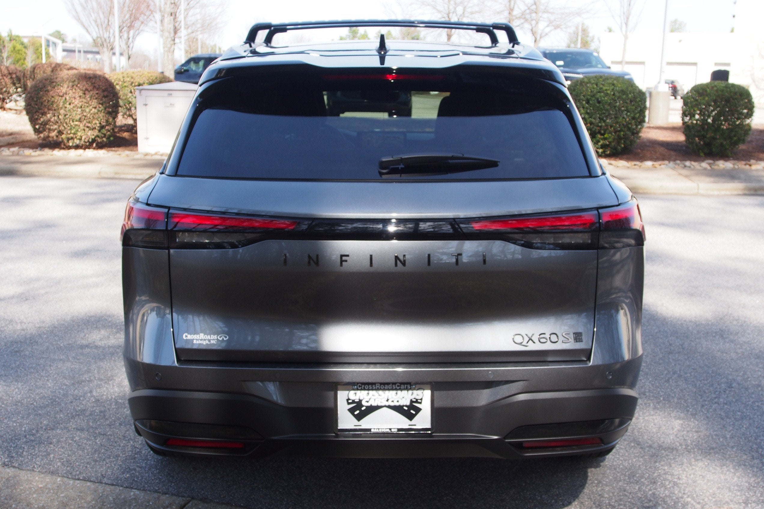 2026 INFINITI QX60 SPORT