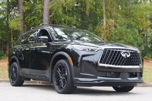 2026 INFINITI QX60 SPORT