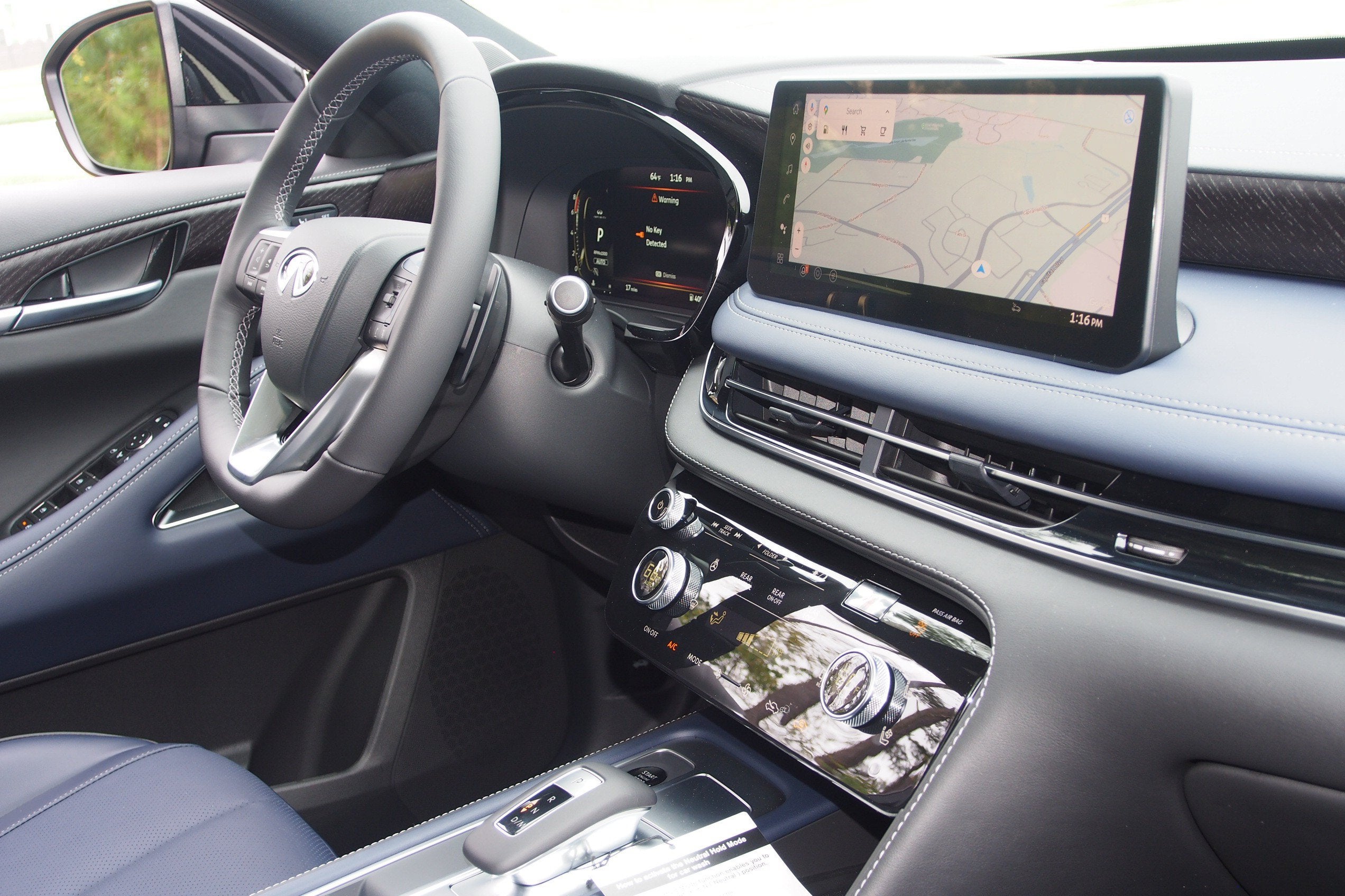2026 INFINITI QX60 SPORT