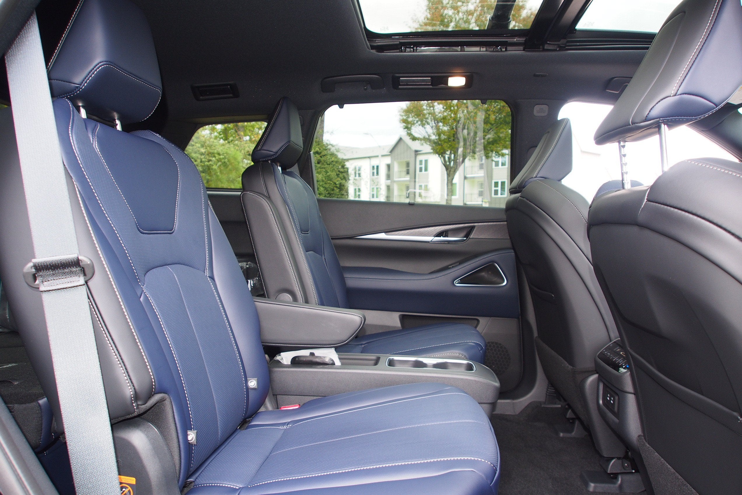 2026 INFINITI QX60 SPORT