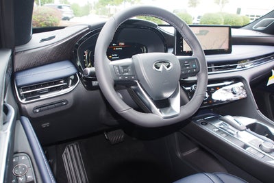 2026 INFINITI QX60 SPORT