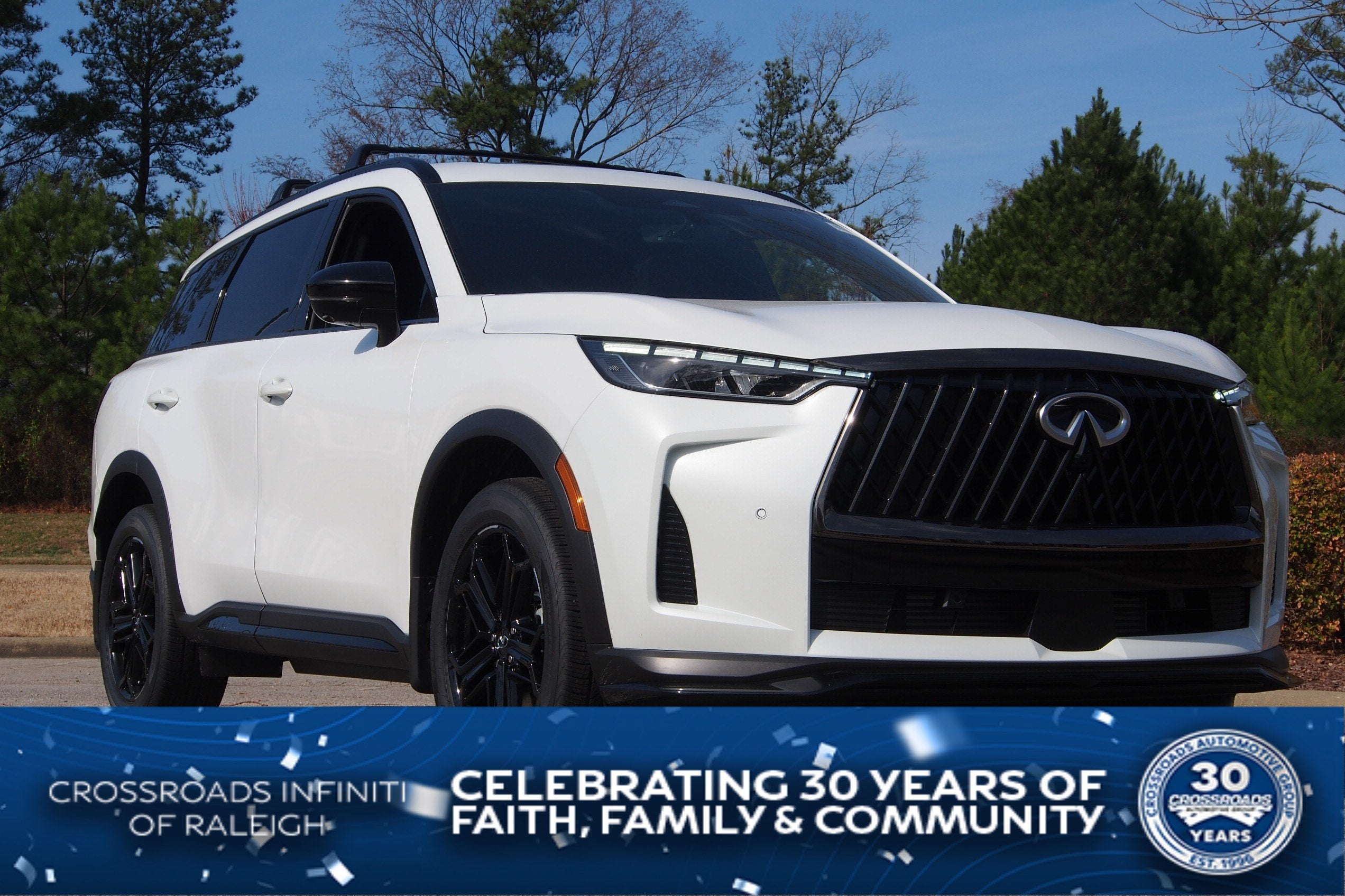 2026 INFINITI QX60 SPORT