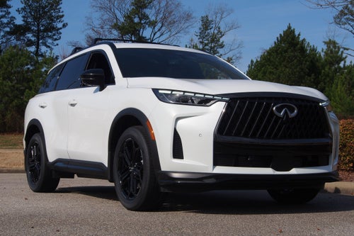 2026 INFINITI QX60 SPORT