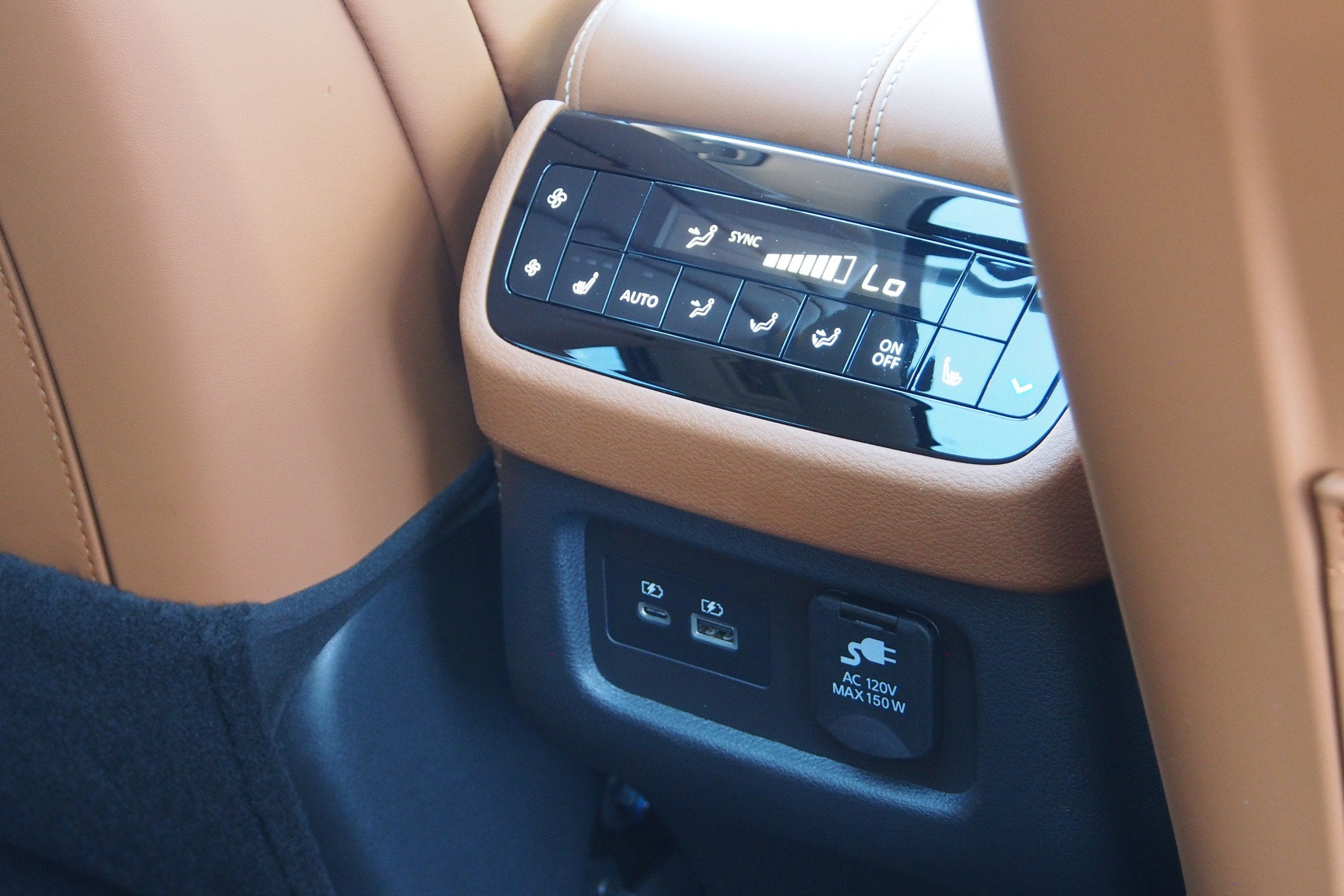 2025 INFINITI QX60 SENSORY
