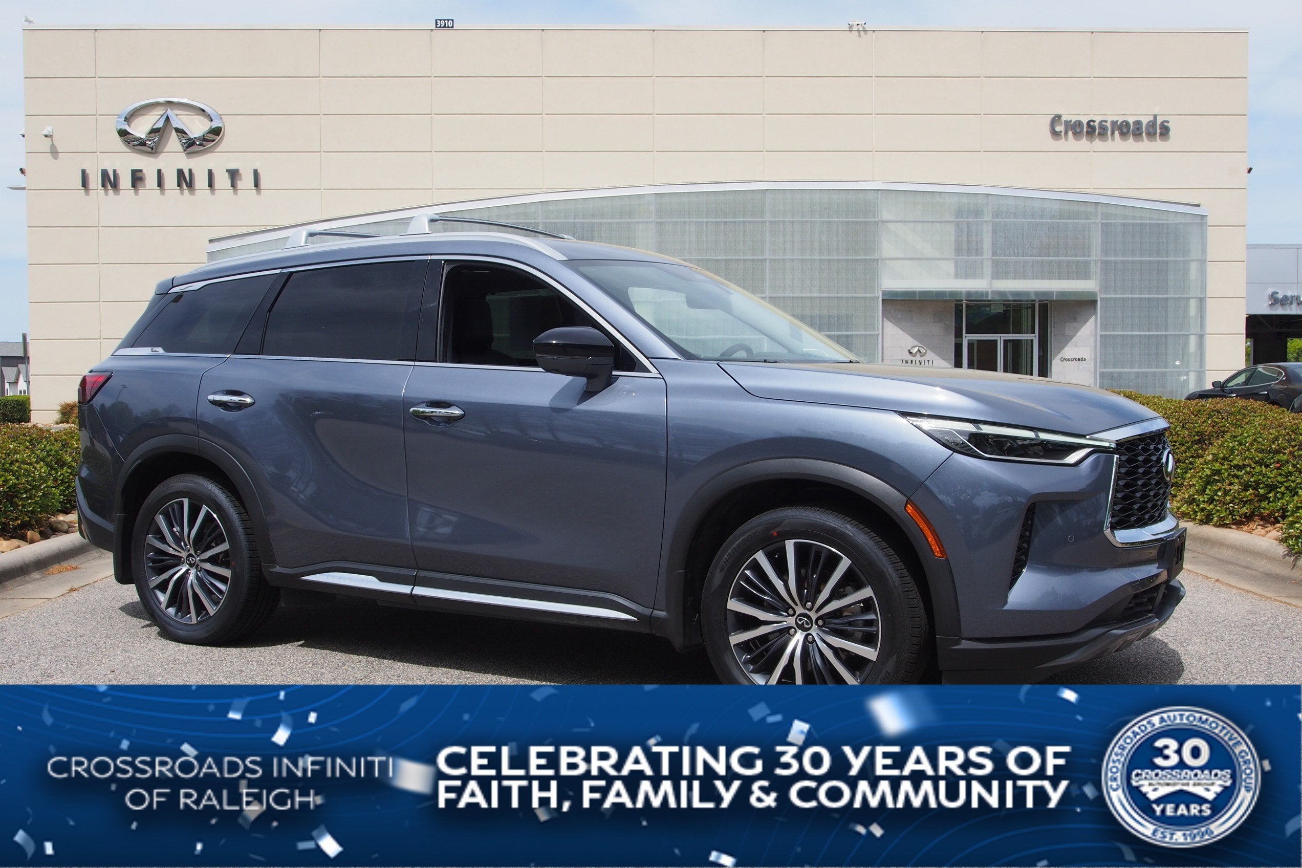 2025 INFINITI QX60 SENSORY