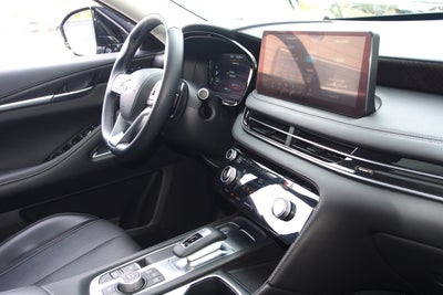 2025 INFINITI QX60 SENSORY