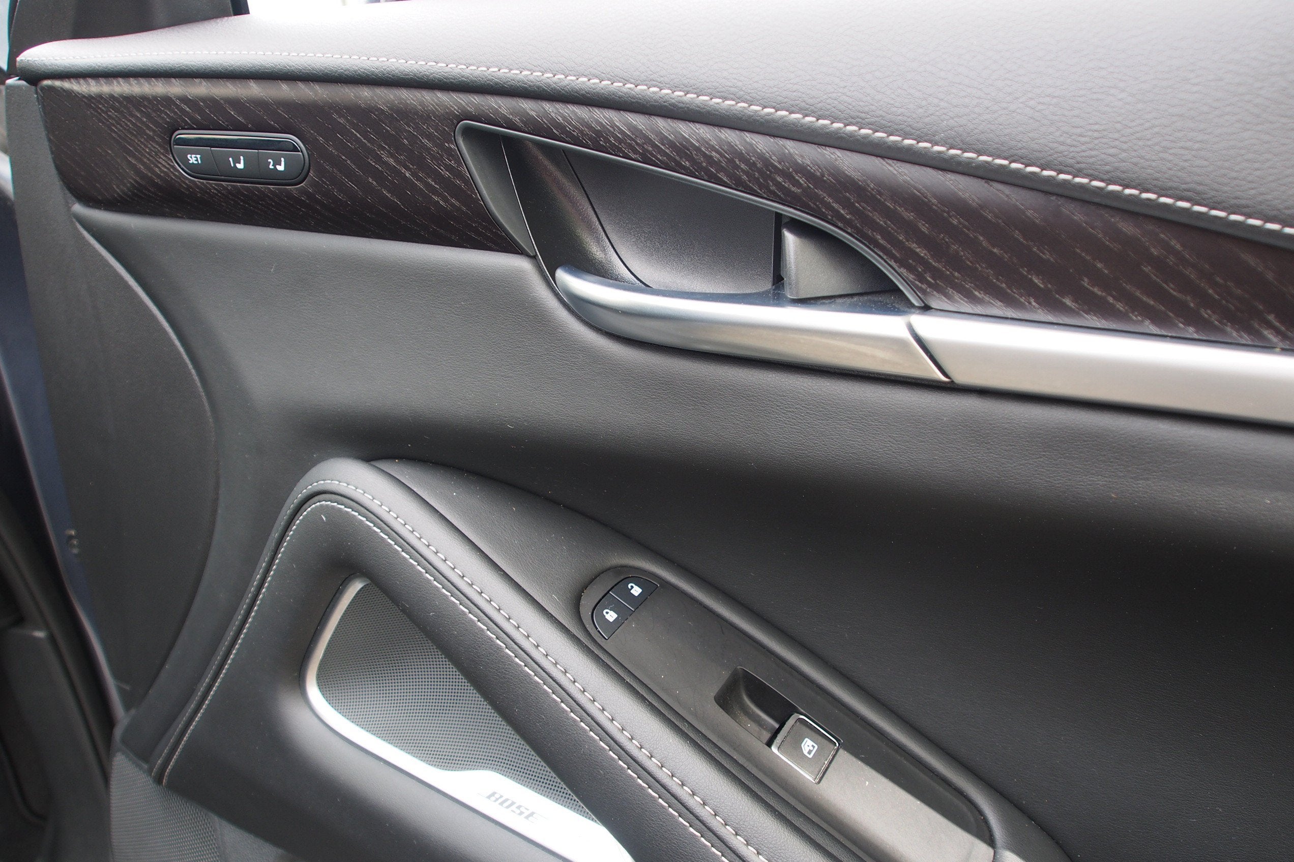 2025 INFINITI QX60 SENSORY