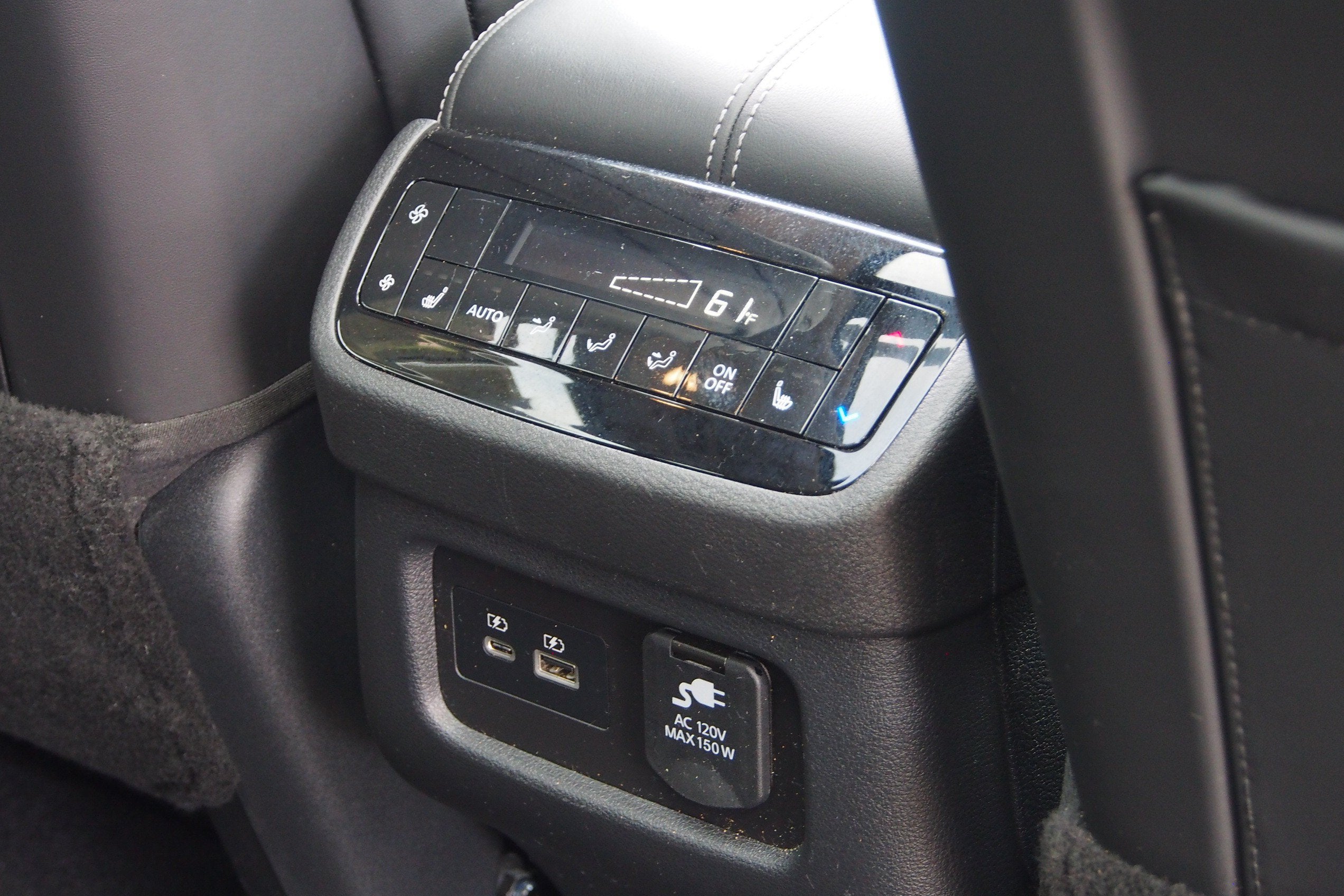 2025 INFINITI QX60 SENSORY