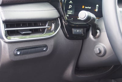 2025 INFINITI QX60 SENSORY