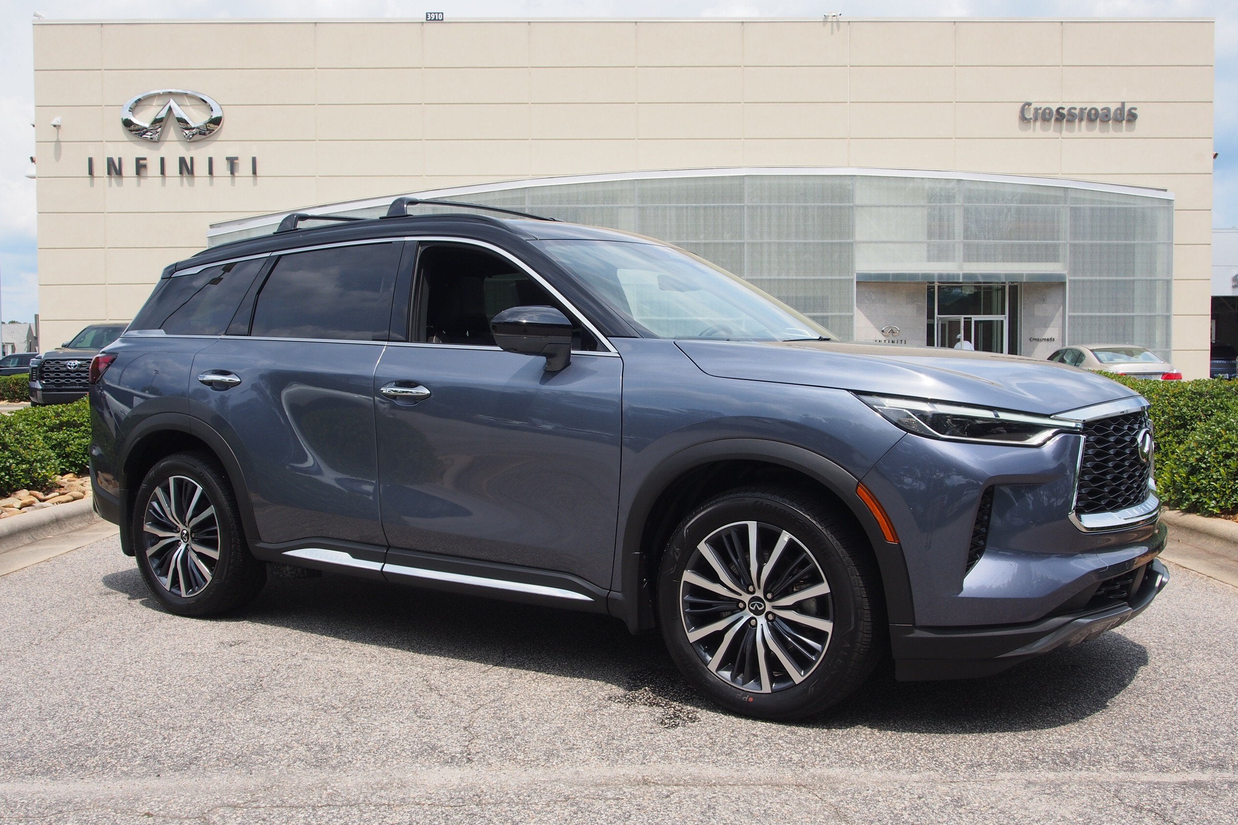 2025 INFINITI QX60 AUTOGRAPH