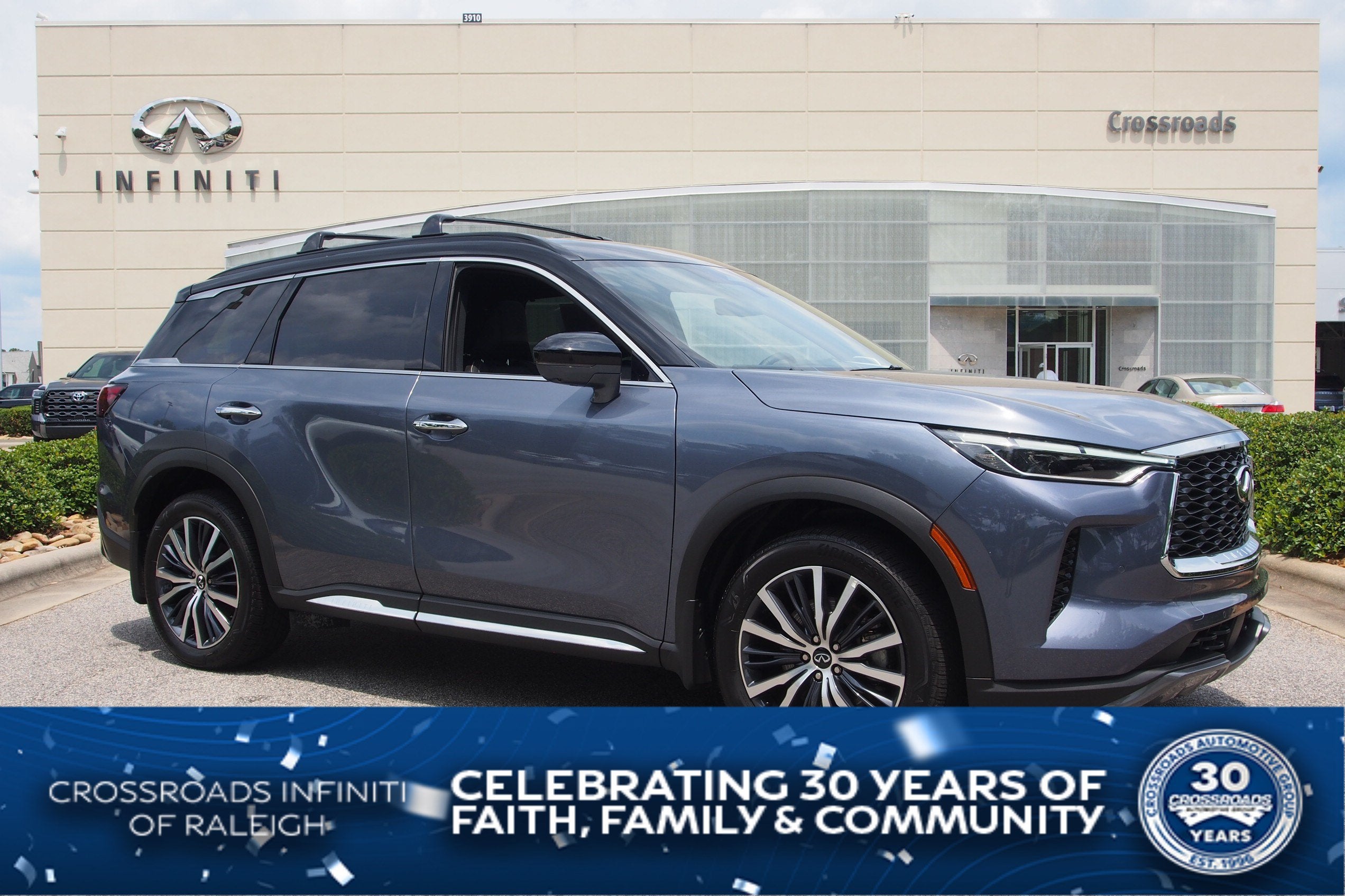 2025 INFINITI QX60 AUTOGRAPH
