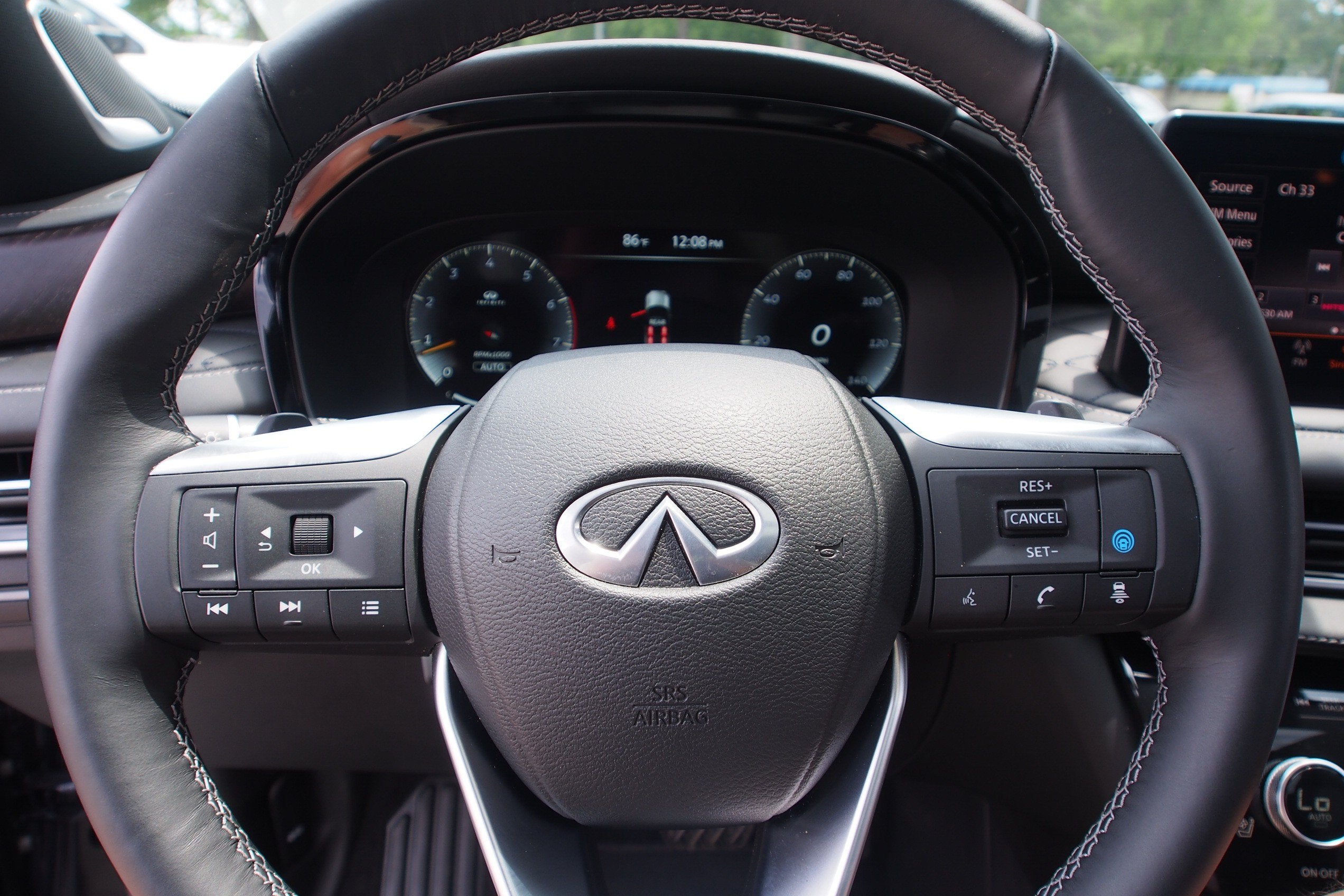 2025 INFINITI QX60 AUTOGRAPH