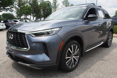2025 INFINITI QX60 AUTOGRAPH