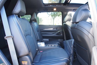 2026 INFINITI QX60 AUTOGRAPH