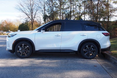 2026 INFINITI QX60 AUTOGRAPH