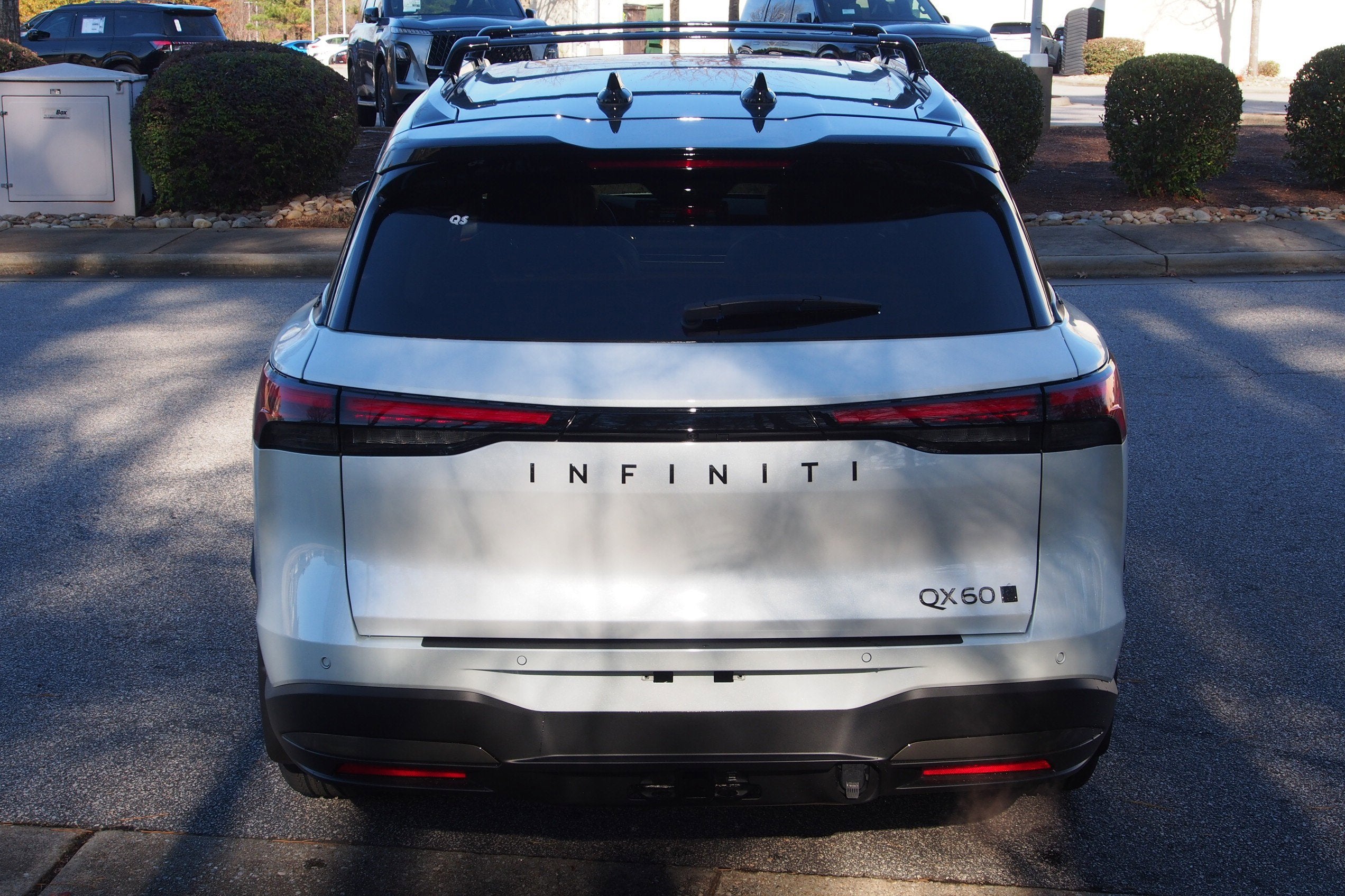 2026 INFINITI QX60 AUTOGRAPH