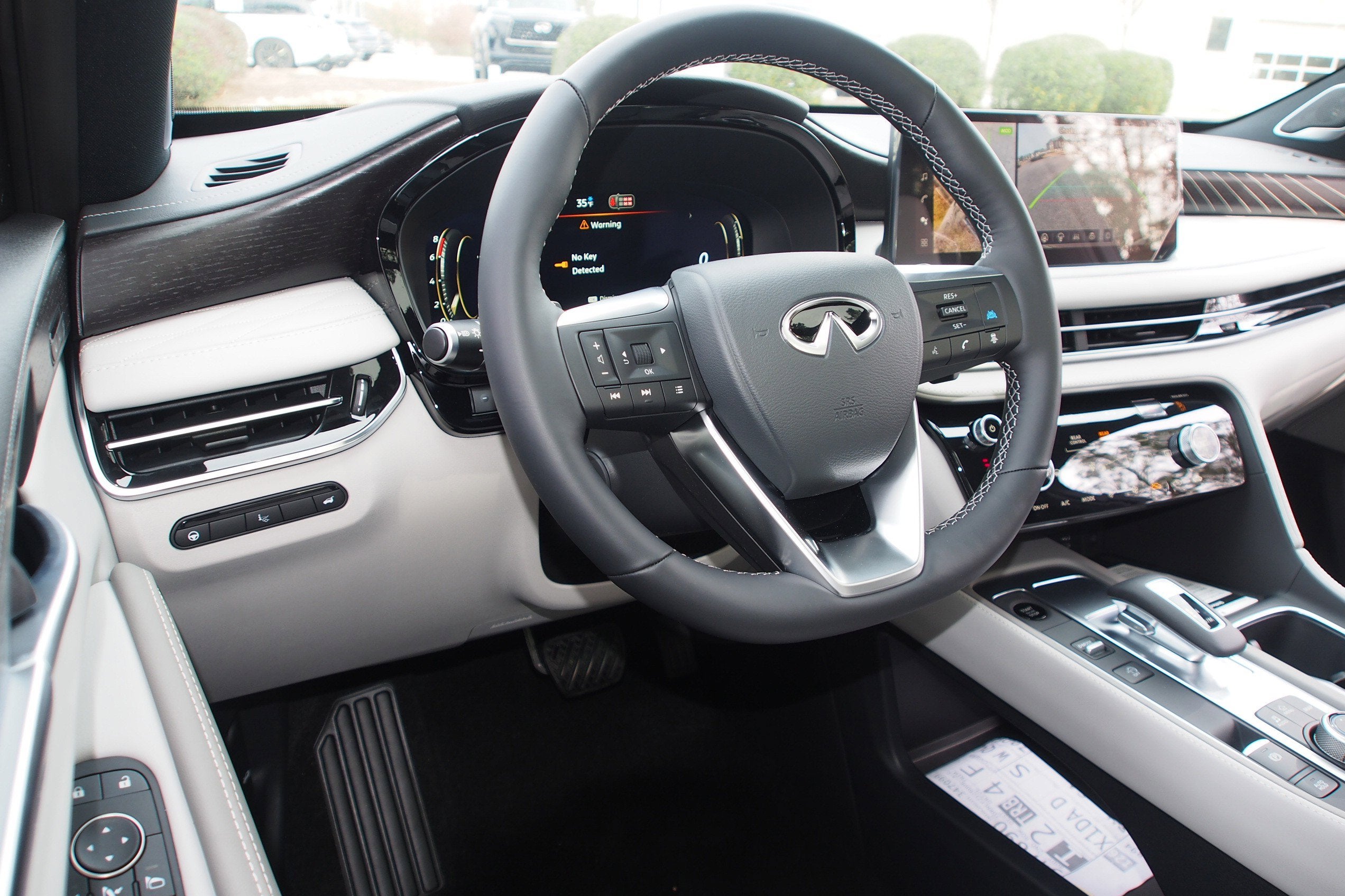 2026 INFINITI QX60 AUTOGRAPH