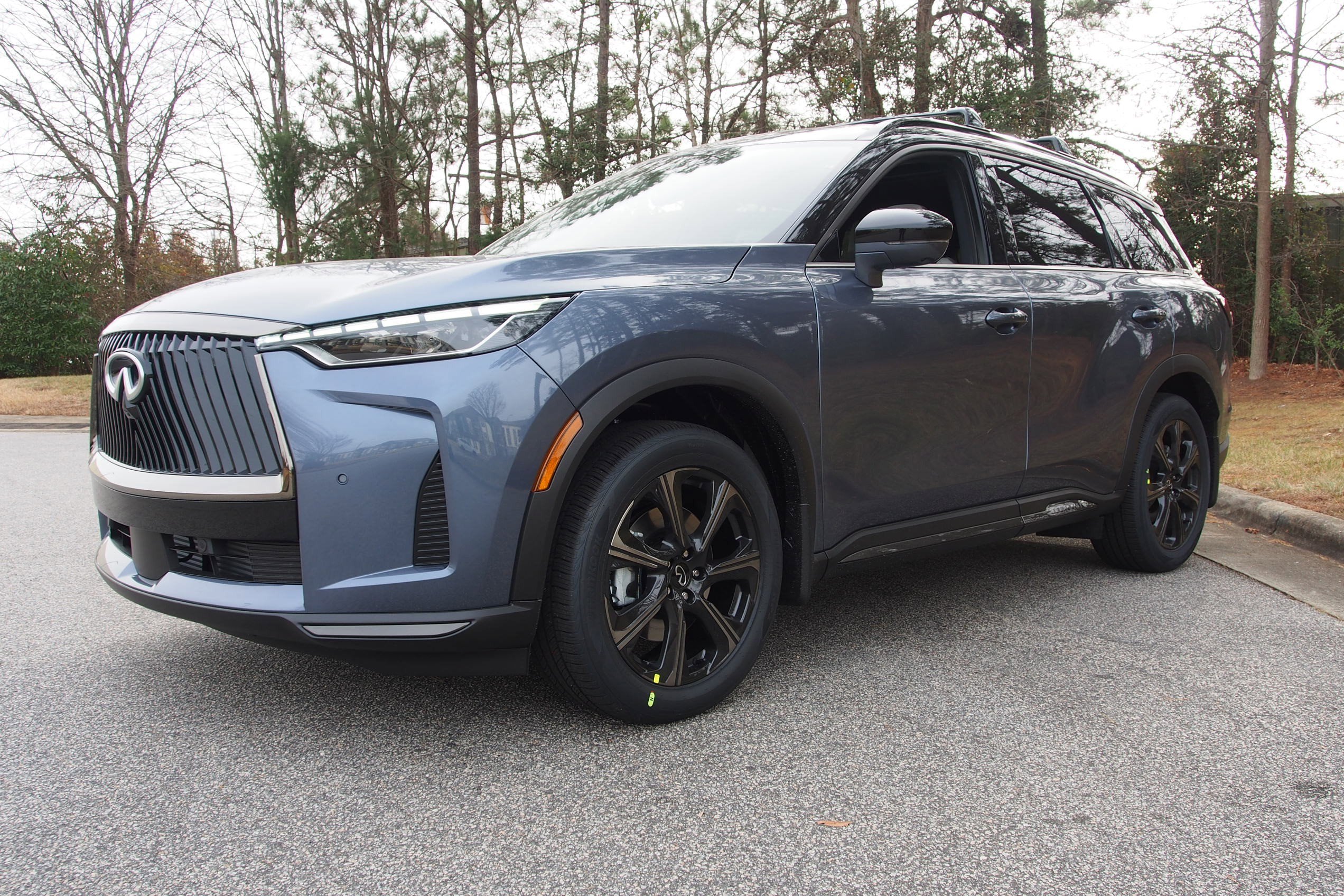 2026 INFINITI QX60 AUTOGRAPH