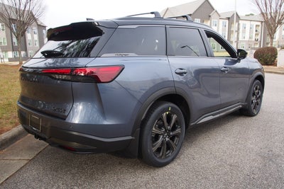 2026 INFINITI QX60 AUTOGRAPH