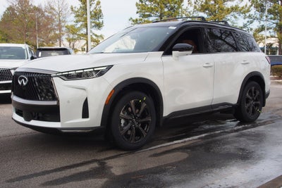 2026 INFINITI QX60 AUTOGRAPH