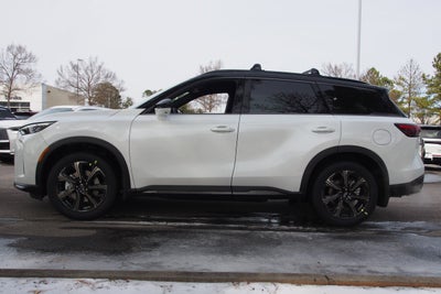 2026 INFINITI QX60 AUTOGRAPH
