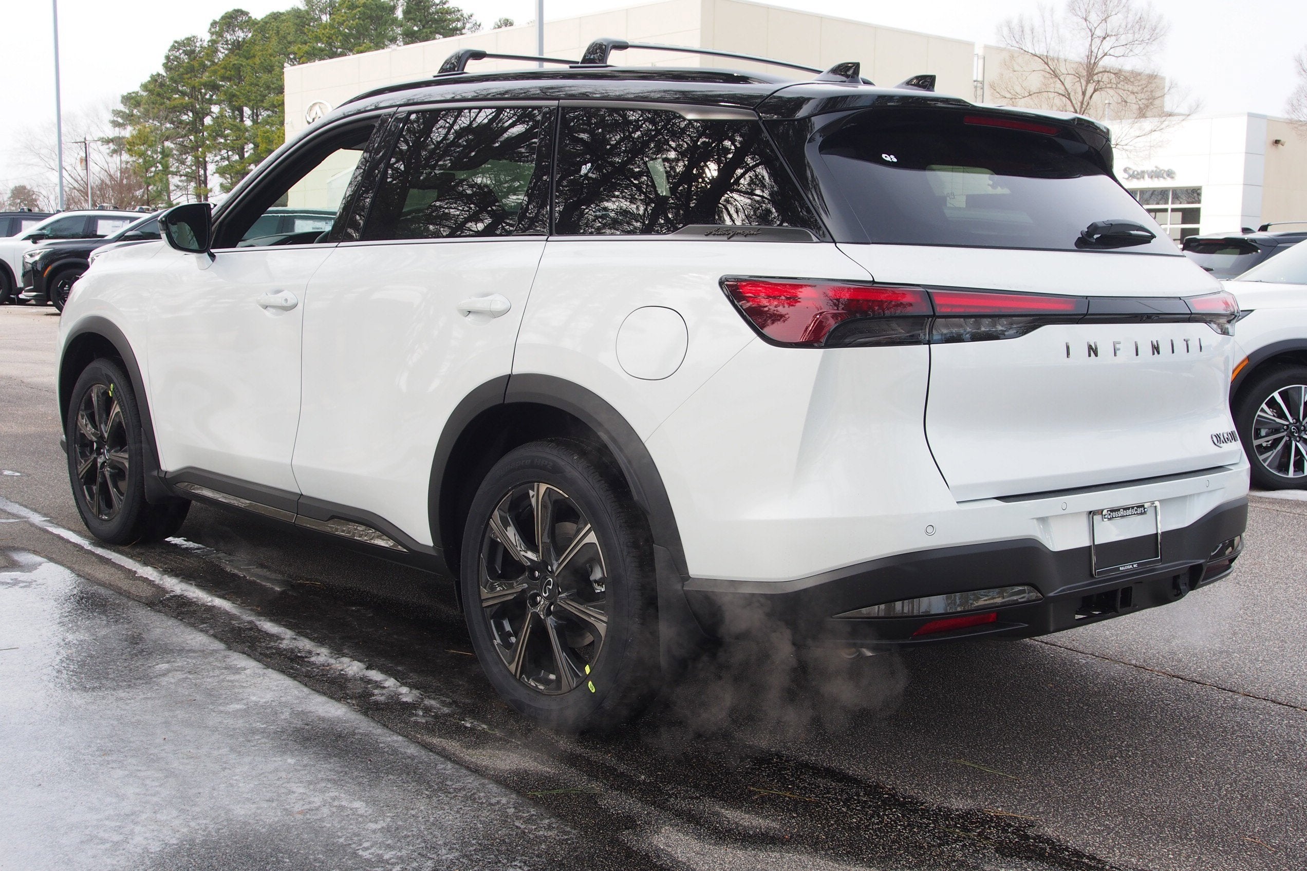 2026 INFINITI QX60 AUTOGRAPH
