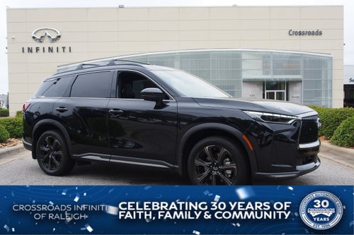 2026 INFINITI QX60 AUTOGRAPH