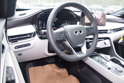 2026 INFINITI QX60 AUTOGRAPH