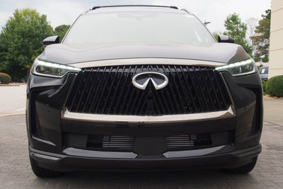 2026 INFINITI QX60 AUTOGRAPH