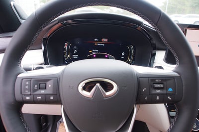 2026 INFINITI QX60 AUTOGRAPH