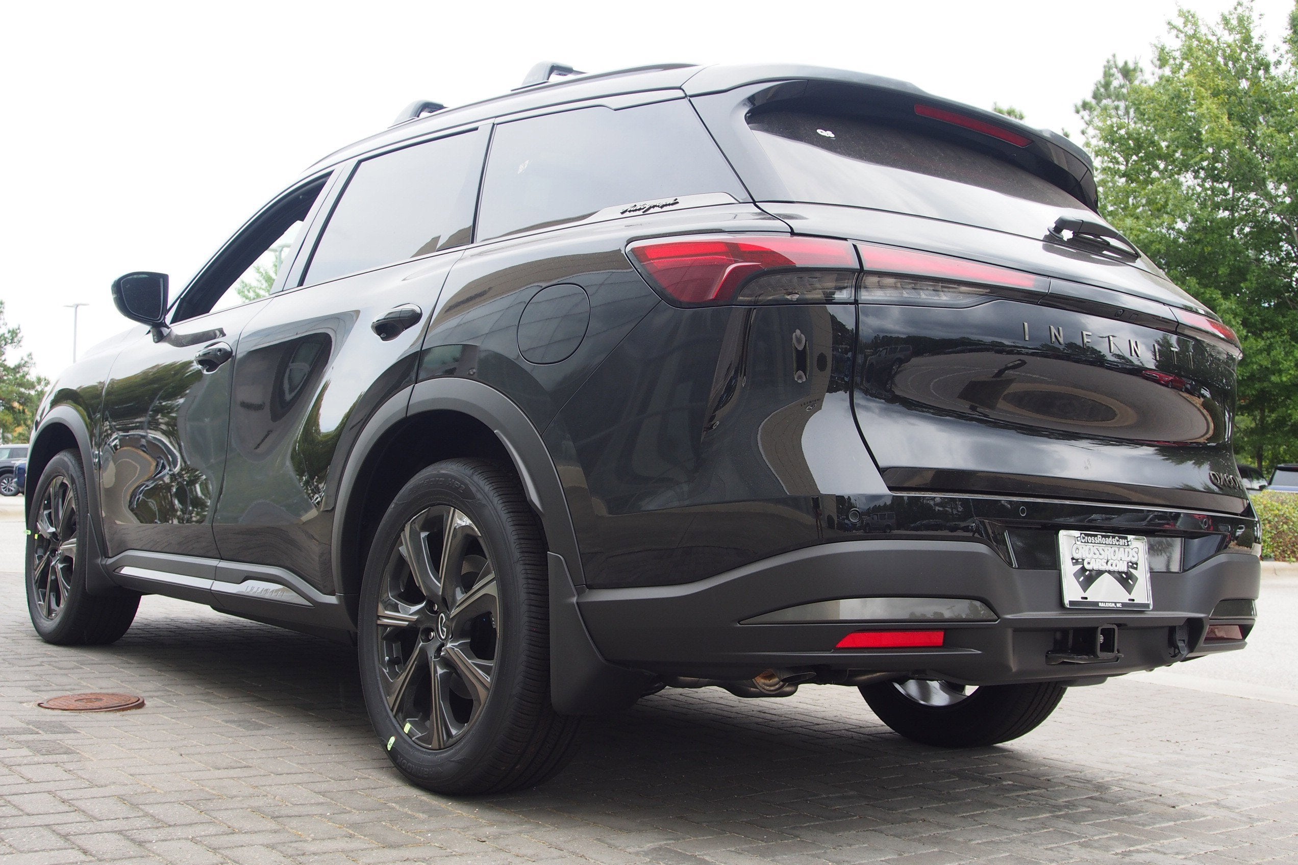 2026 INFINITI QX60 AUTOGRAPH