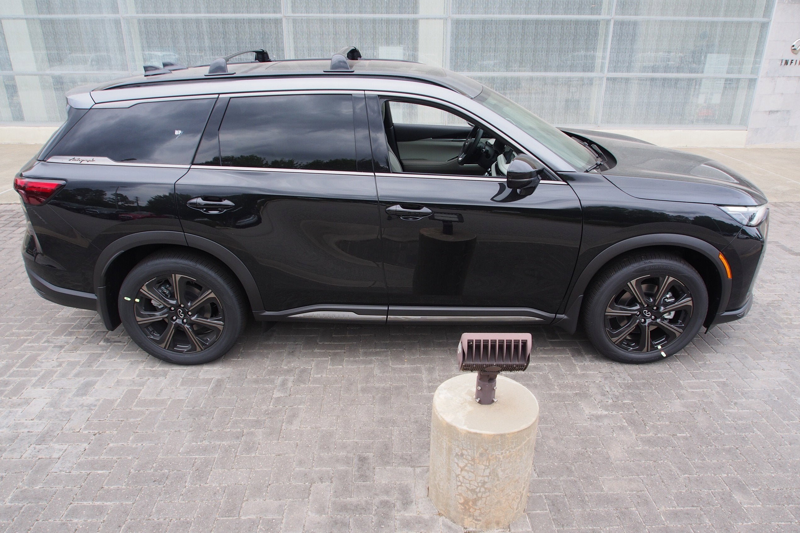 2026 INFINITI QX60 AUTOGRAPH