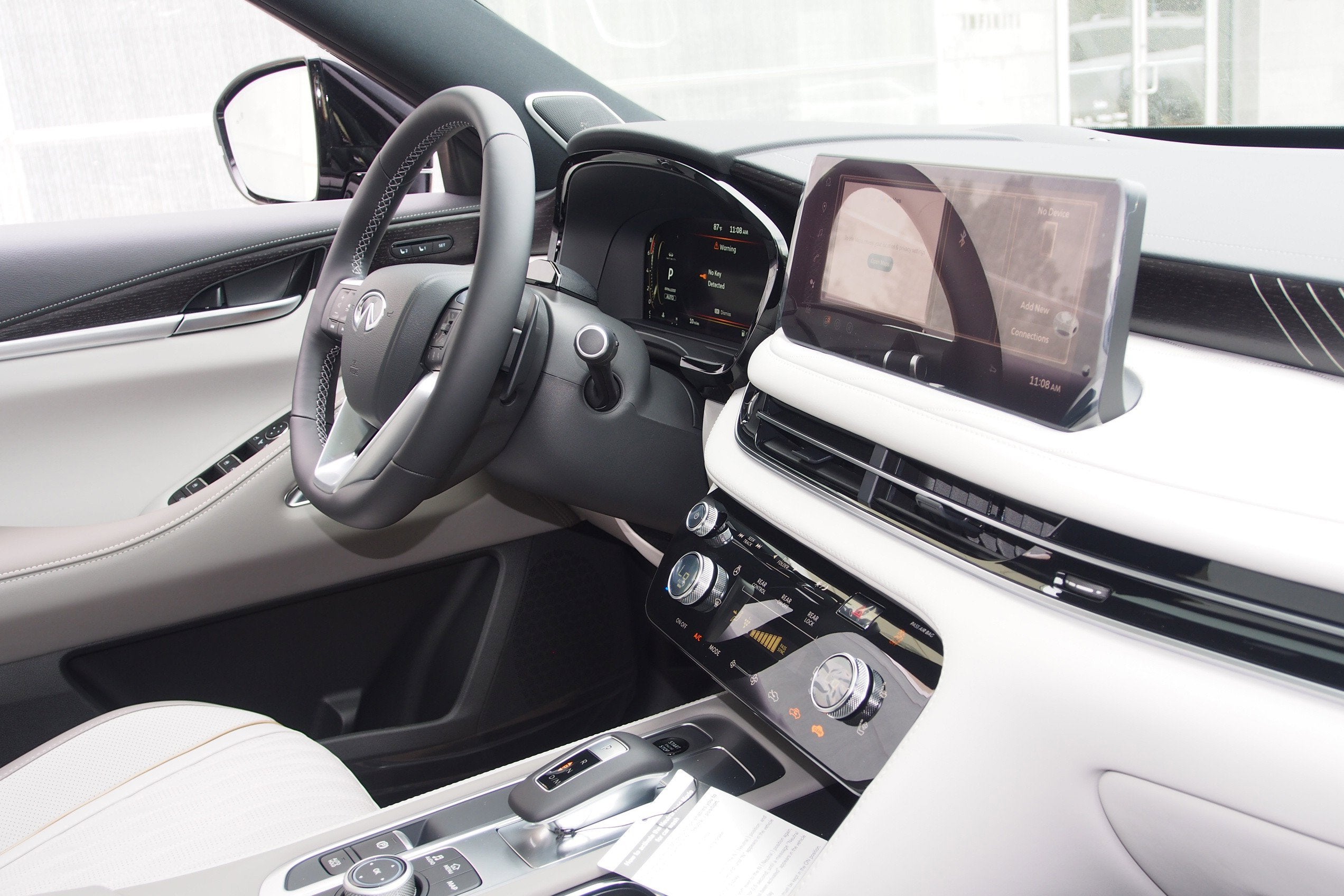 2026 INFINITI QX60 AUTOGRAPH