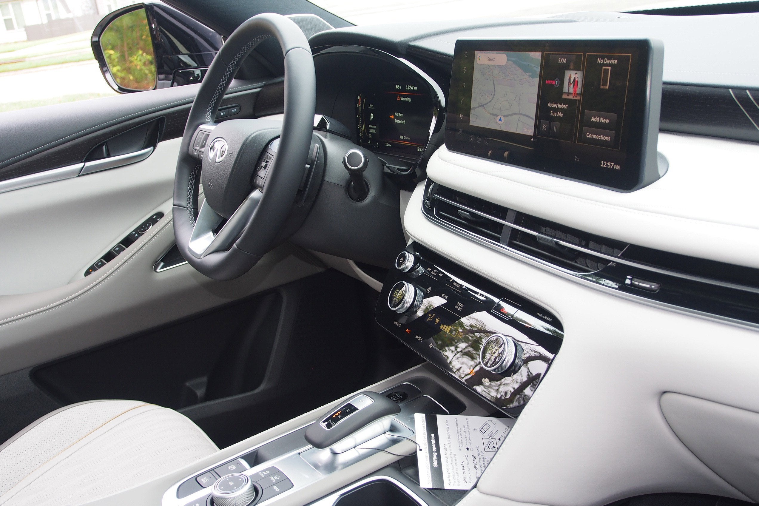 2026 INFINITI QX60 AUTOGRAPH