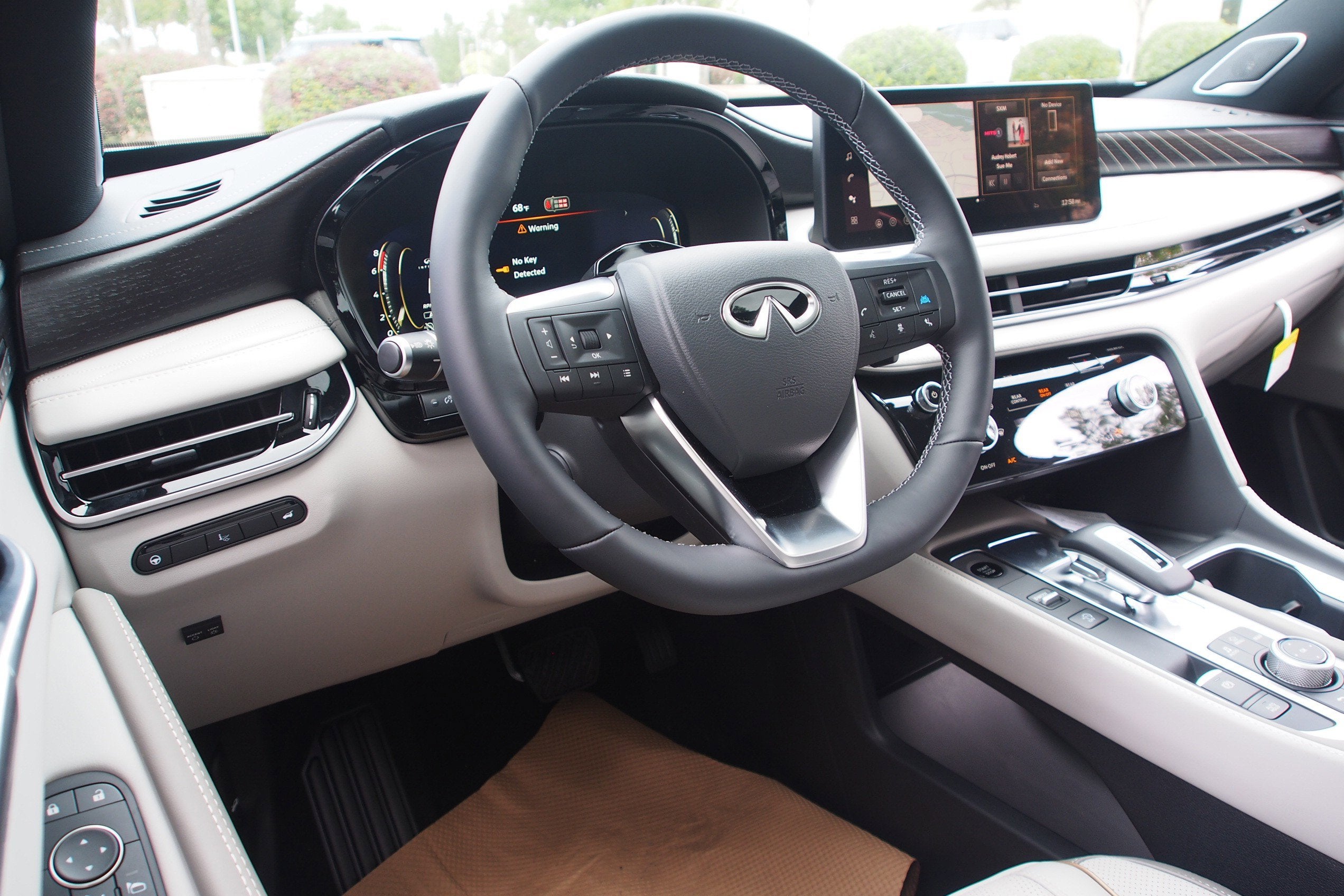 2026 INFINITI QX60 AUTOGRAPH