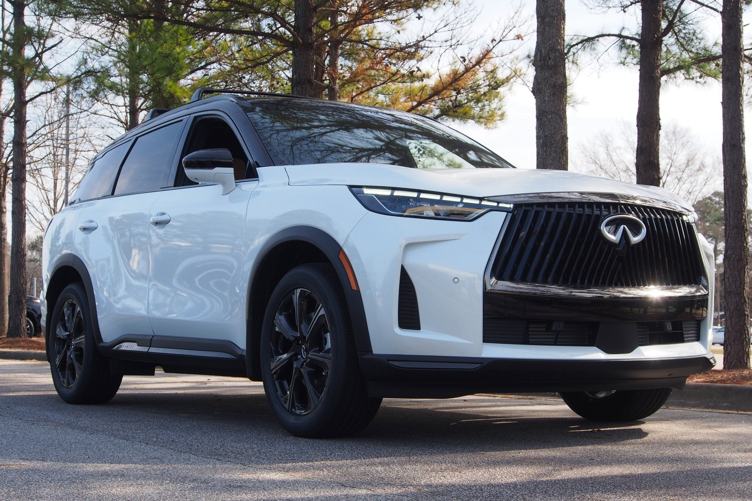 2026 INFINITI QX60 AUTOGRAPH